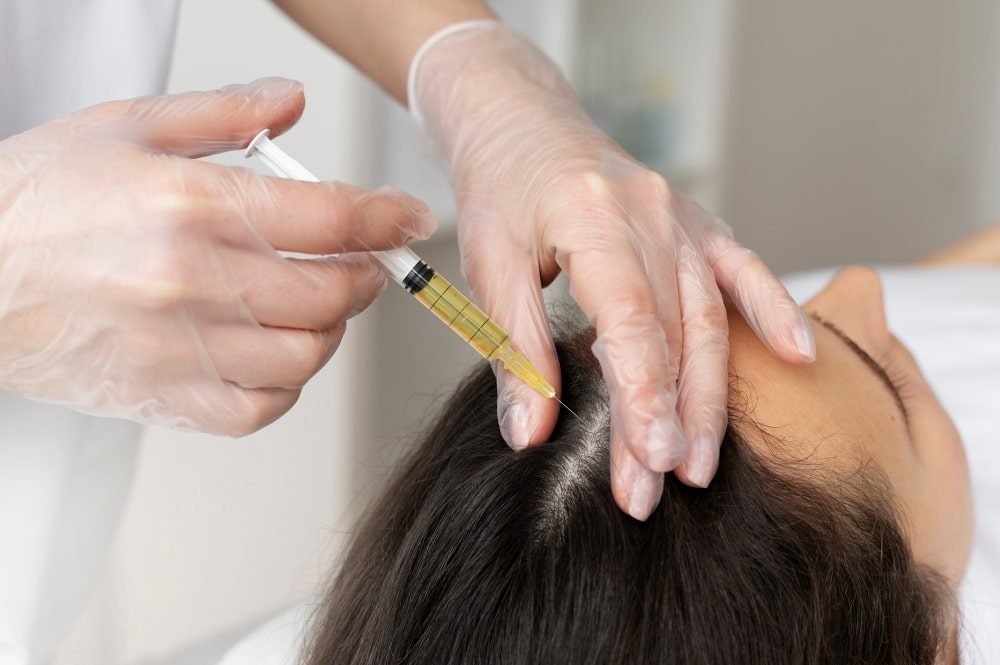 Hair PRP Treatment in Pune
