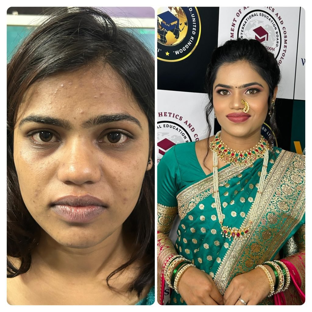 wellness world HD bRIDAL mAKEUP