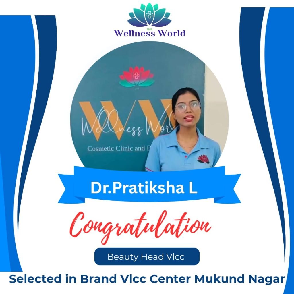 100% job placement by wellness world pune fc road