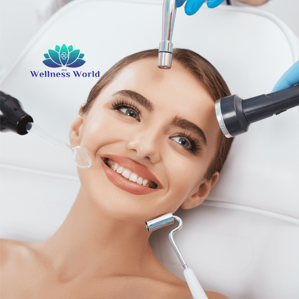 PRE BRIDAL WELLNESS WORLD PUNE