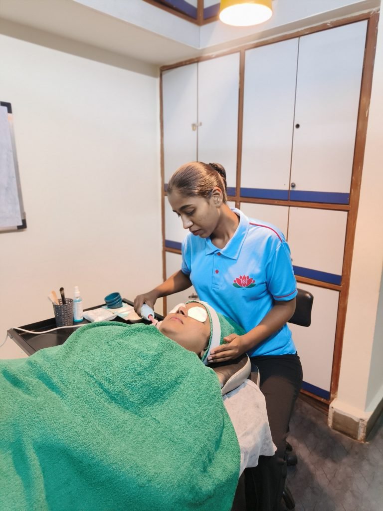 wellness world beauty school pune